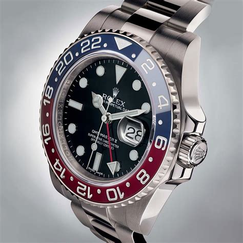 rolex gmt pepsi bezel|rolex pepsi gmt master 2.